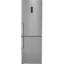 Hisense RB403N4DC1 Frost Free Fridge Freezer in Stainless Steel Look